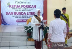Gencarkan Sosialisasi Gemar Makan Ikan Tingkatkan Kualitas Generasi Penerus