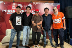 Ini Artis yang Siap Ramaikan JakCloth 2025