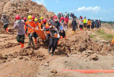Jenazah Penambang ke 7 Ditemukan di Hari ke 6