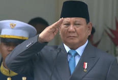 Peringatan Buat Pejabat Korup, Prabowo: Negara tak Diam!