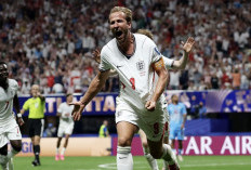 Kane Ancam Posisi Mbappe dan Messi?