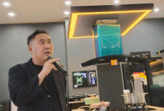 MODENA Buka Booth di Toko Citra Elektronik