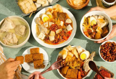  Awas! Jagalah Pola Makan PascaLebaran