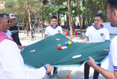 Lapas Narkotika Gelar Pembinaan FMD