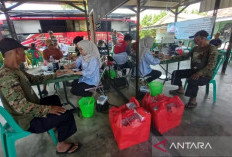 Warga Manfaatkan Kehadiran Mobil Sehat PT Timah