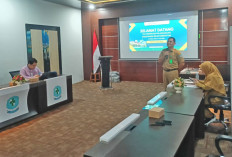 Assessment BPJS, RSUD Depati Bahrin Diverifikasi Trustmark