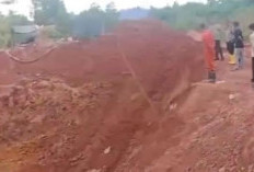  Cari Batu Terak di Tambang Timah, Lansia Tewas Tertimbun 