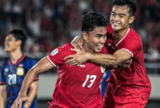 Indonesia vs Vietnam Petang ini?