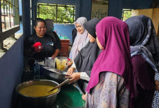 Olah Nanas Jadi Peluang Usaha Warga Tuatunu