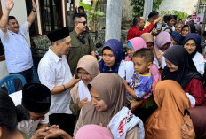  Dukung Petani Lokal, Hendra-Sylpana Siapkan Program Subsidi Benih dan Pupuk