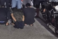Baru Kerja 3 Hari, Dipercaya, Eh Ternyata Maling...