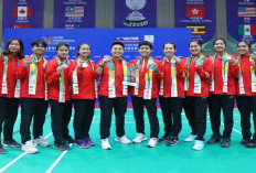 Embusan Angin Jadi Perhatian Skuad Indonesia di Thailand Open