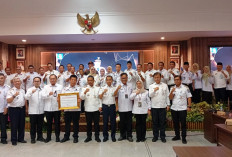KPK RI Rakor Bersama Pemprov Babel