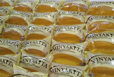 Ingat! HET MinyaKita Rp15.700/Kg