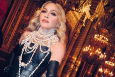 Film Biografi Madonna Batal Diproduksi