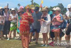 Bangka Targetkan Kunjungan Wisata 2025 Meningkat