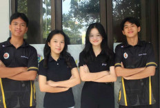 Siswa SMAN 1 Manggar Juara Nasional Lomba Konten Kreatif LAN RI 2025