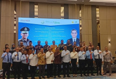 BSB MoU dengan Kejaksaan se Babel