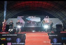 Honda Babel luncurkan New ADV160