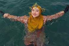 Ricis Rayakan Ultah di Thailand