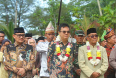 Didukung Pemkab, Festival Perang Ketupat Tempilang 2026 Meriah