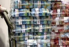 Rupiah & IHSG Ambrol Akibat Ketegangan Demonstrasi