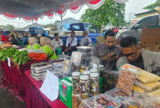 Gerakan Pangan Murah, Ikhtiar Pemkot Stabilkan Harga