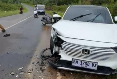 Polsek Airgegas Ungkap Kronologi Adu Kambing HRV Vs Brio