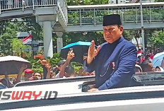 Catat! Ini 6 Janji Prabowo 