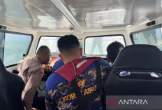  Geger Mayat Terapung di Pantai Tembelok