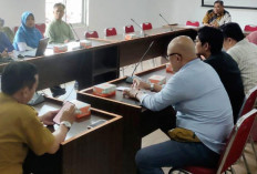 DPRD Kota Evaluasi Program BPJS Kesehatan