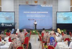 PT Timah Dukung Tim P2MI Teknik Geologi ITB