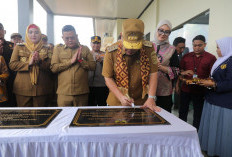 Pemprov Tingkatkan Akses Pendidikan Daerah Terpencil