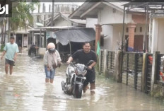 Gubernur Menetapkan Siaga Satu Banjir