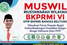 Pilih Pengurus Baru, BKPRMI Gelar Muswil