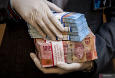 BI Sebut Uang Beredar M2 Juni 2025 Mencapai Rp 9.597,7 Triliun