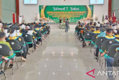 Pj Wako Hadiri Wisuda Santri TPA Ke-XIV