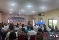 Bupati Bangka Tengah Antisipasi Keamanan Arus Mudik Lebaran 2026