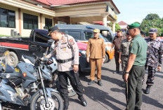 Kapolres Basel Ingatkan Potensi Bencana Hidrometeorologi