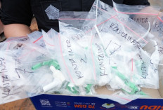Hasil Uji Labor PT Timah Kundur, 25 Kontainer Mineral Tangkapan TNI AL itu Mengandung Ini...