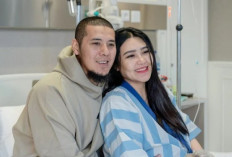 Via Vallen Lahirkan Anak Kedua