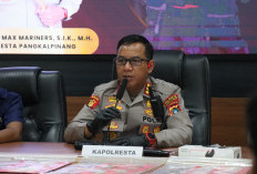 Polresta Ungkap Dugaan Penggelapan Sewa Lahan Kafe