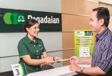 Pegadaian Raih Dana Rp 8,14 Triliun