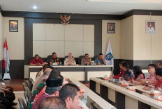 Pemkab Basel Bentuk Tim Terpadu Penanganan Konflik Sosial