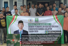 Petani Padi Keluhkan Persoalan Irigasi ke Wakil Rakyat 