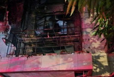 Gedung LBH-YLBHI Terbakar, Tak Ada Korban Jiwa