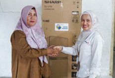 PT Timah Bantu Pelaku UMKM Rusip Asri