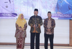 Ramah Tamah & Perkenalan PJ Bupati Bangka