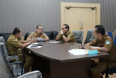 Rakor Gerakan Indonesia ASRI Ciptakan Lingkungan yang Baik