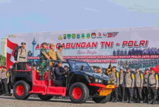 DKPP Apresiasi Polri Jaga Kamtibmas Selama Pemilu dan Pilkada